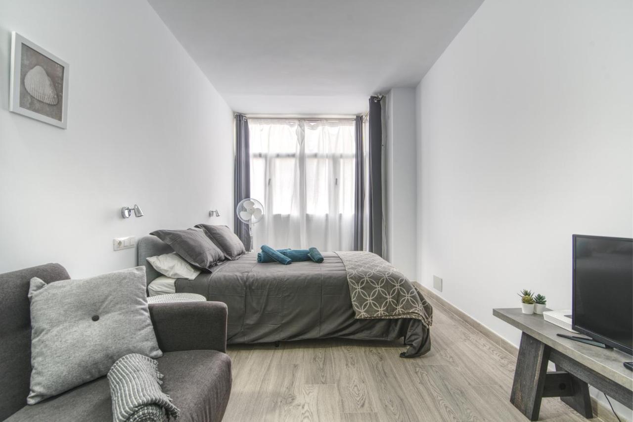 Home2Book Design Playa Las Canteras, Wifi Λας Πάλμας ντε Γκραν Κανάρια Εξωτερικό φωτογραφία