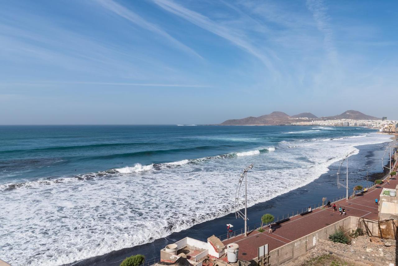 Home2Book Design Playa Las Canteras, Wifi Λας Πάλμας ντε Γκραν Κανάρια Εξωτερικό φωτογραφία